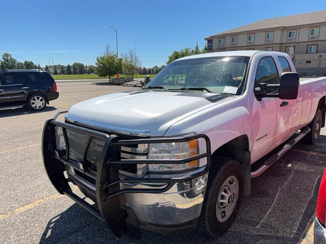 Image of Chevrolet 2500HD equipment image 1