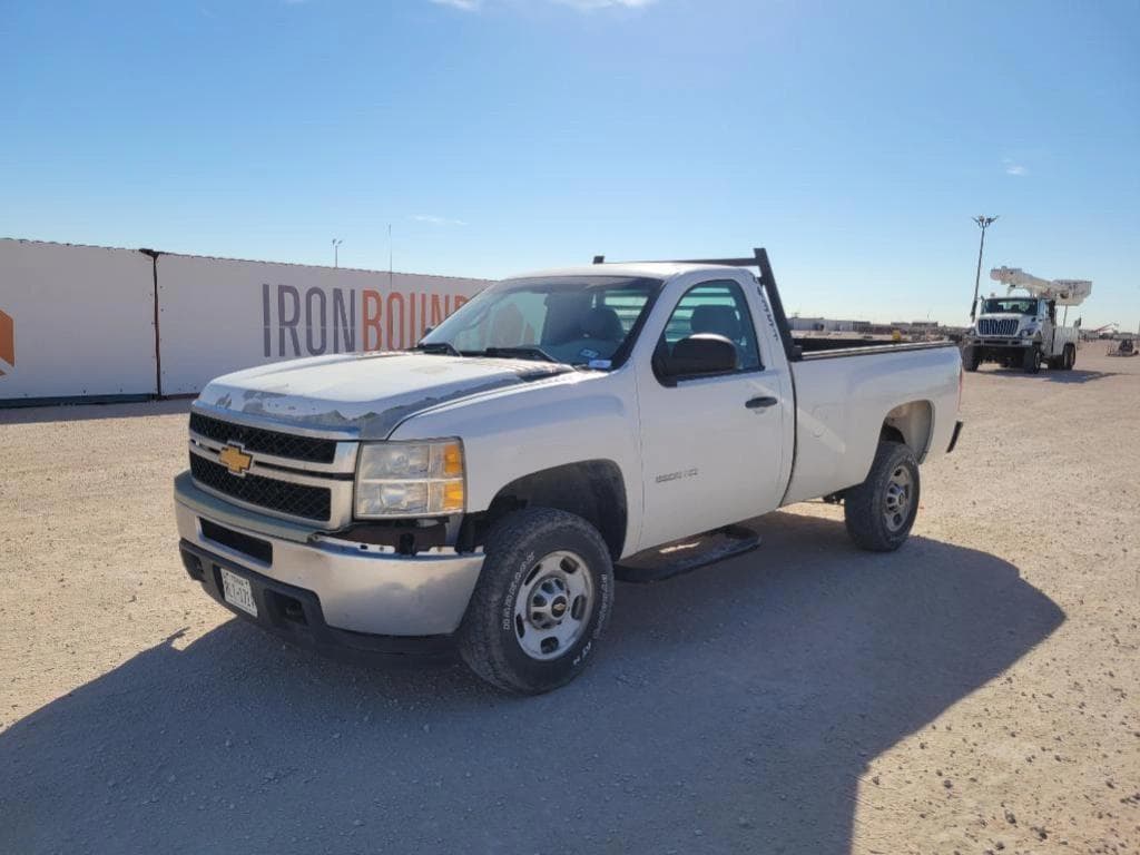 Image of Chevrolet 2500HD Primary image