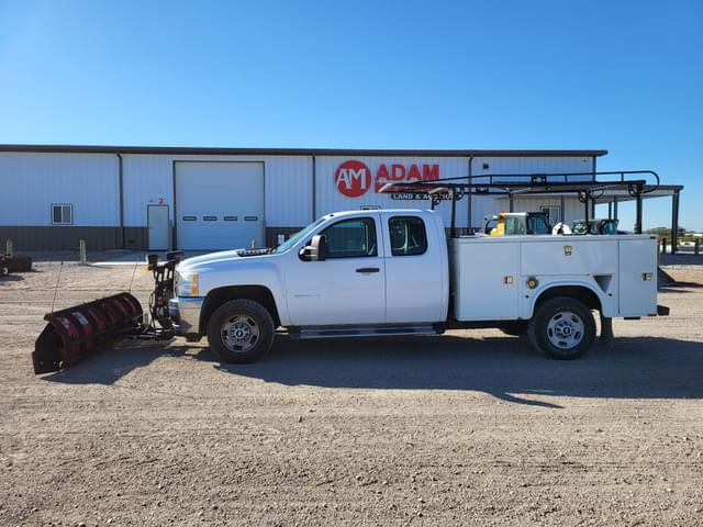 Image of Chevrolet 2500HD equipment image 4