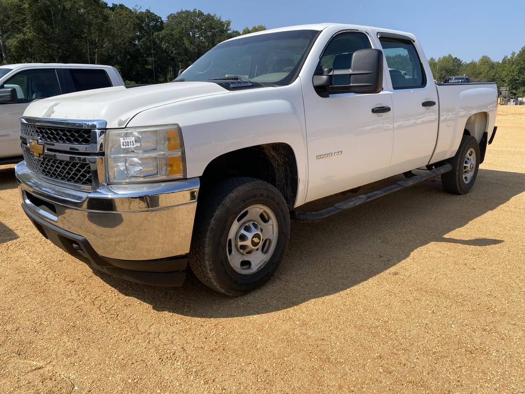 Image of Chevrolet 2500HD Primary image