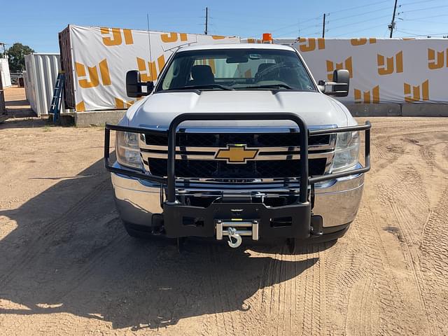Image of Chevrolet 2500HD equipment image 1