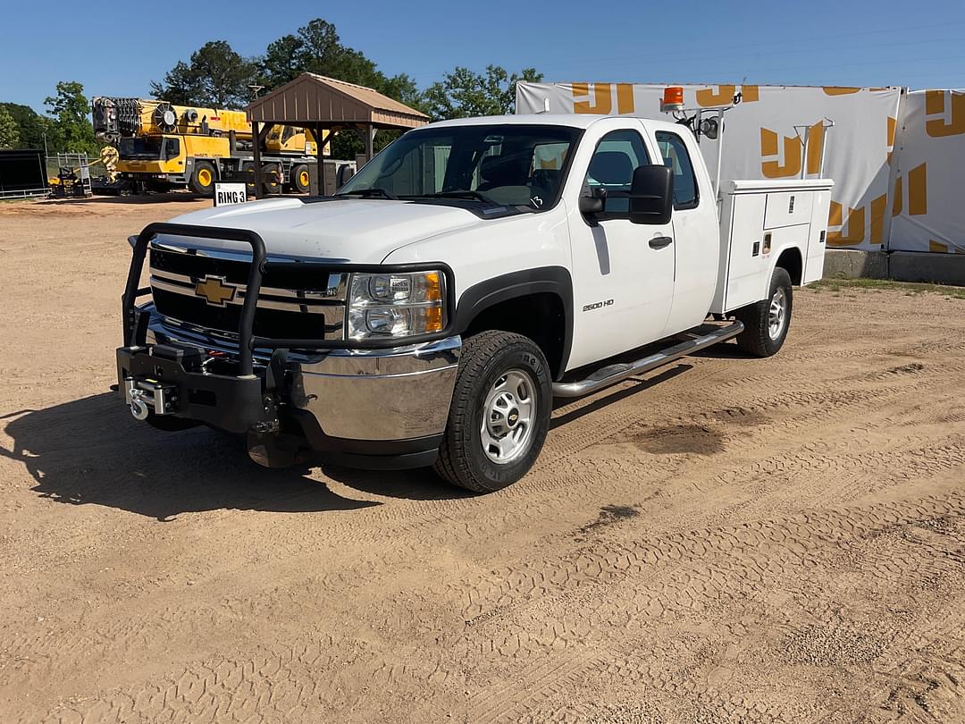 Image of Chevrolet 2500HD Primary image