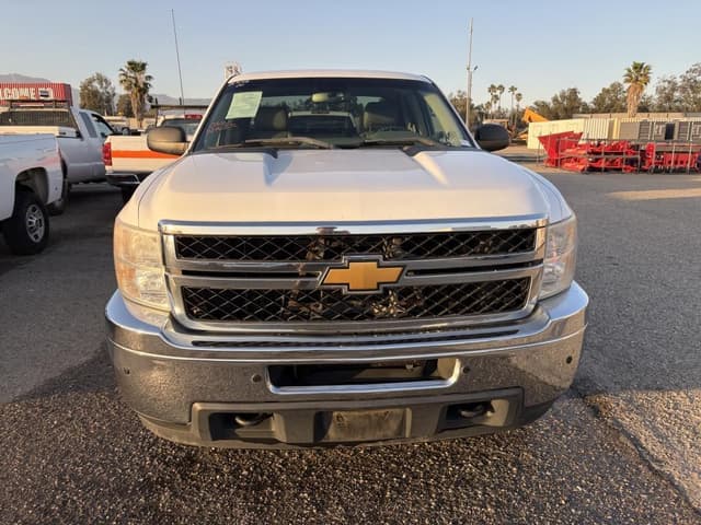 Image of Chevrolet 2500HD equipment image 4
