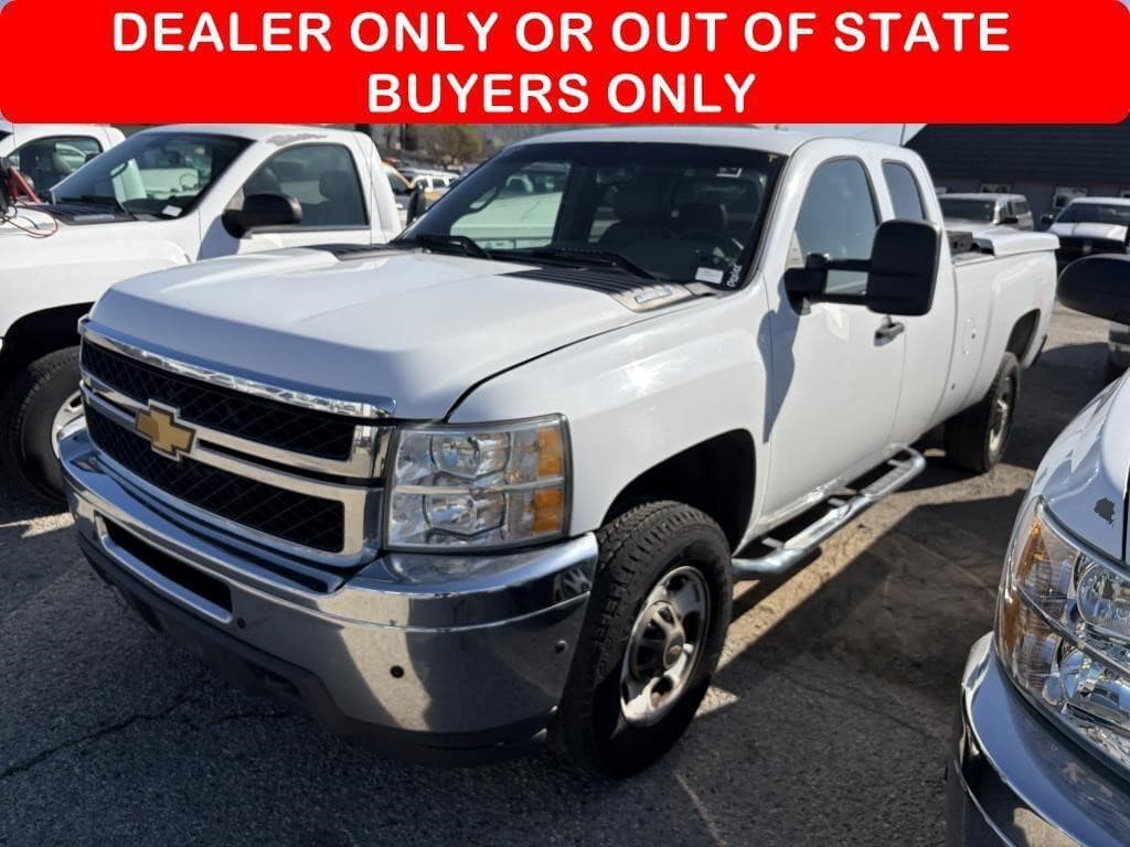 Image of Chevrolet 2500 Primary image