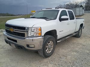 2013 Chevrolet 2500HD Image