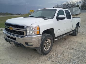 Main image Chevrolet 2500HD