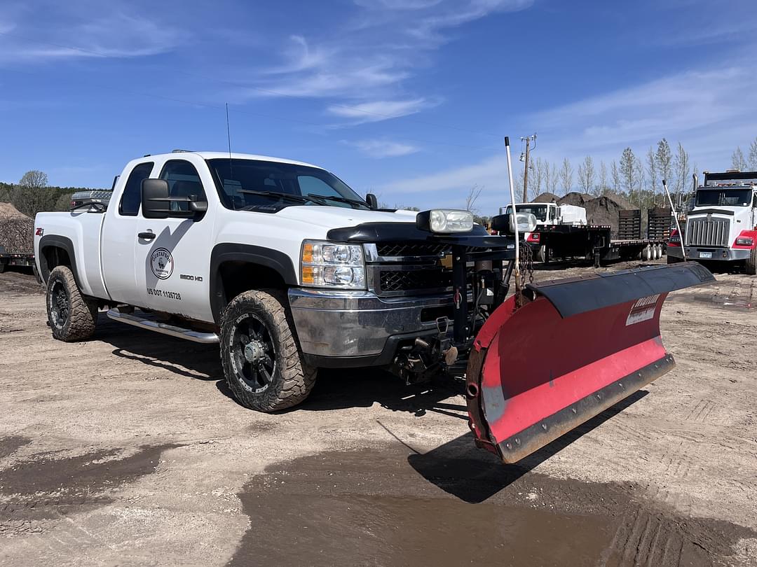 Image of Chevrolet 2500HD Primary image