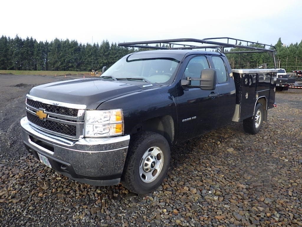 Image of Chevrolet 2500HD Primary image