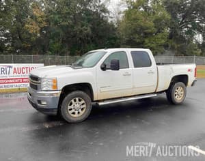 2013 Chevrolet 2500HD Image