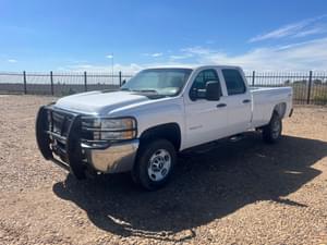 2013 Chevrolet 2500HD Image