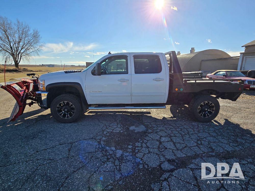 Image of Chevrolet 2500HD Primary image