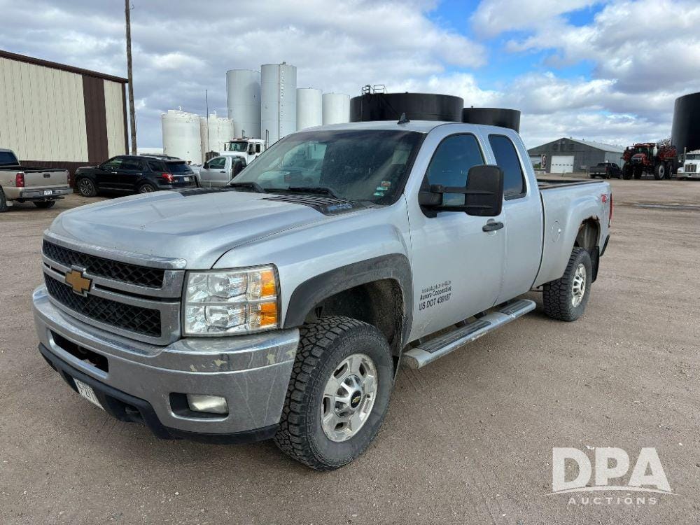 Main image Chevrolet 2500HD