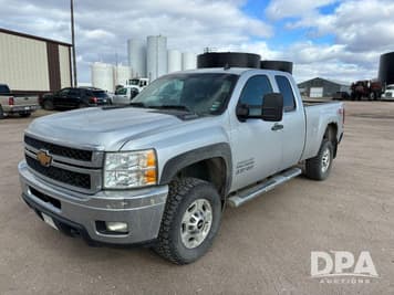 Main image Chevrolet 2500HD