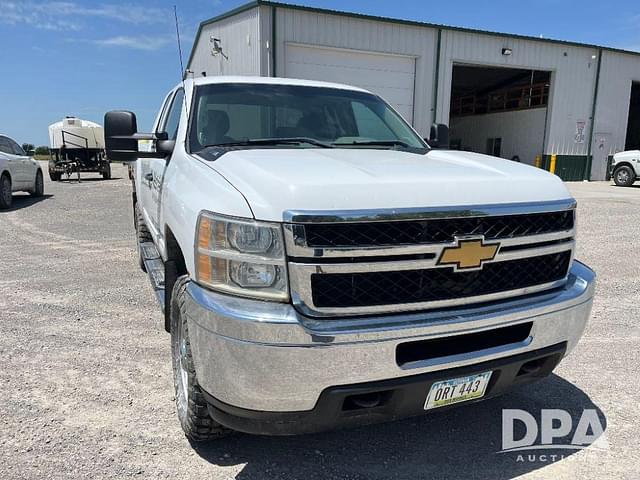 Image of Chevrolet 2500HD equipment image 4