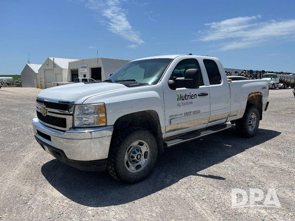 Image of Chevrolet 2500HD Primary image