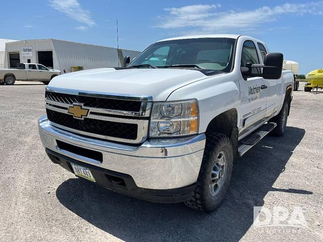 Image of Chevrolet 2500HD equipment image 1