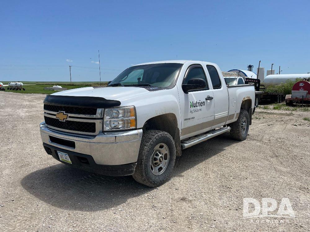 Image of Chevrolet 2500HD Primary image