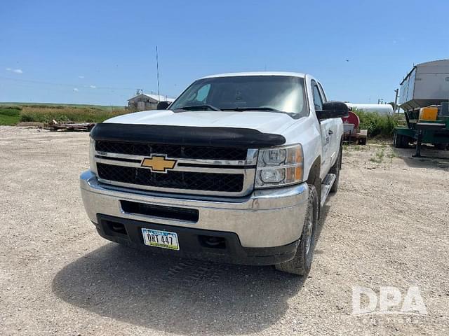 Image of Chevrolet 2500HD equipment image 1