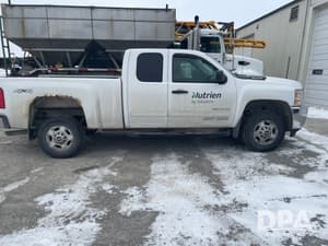 2013 Chevrolet 2500HD Image