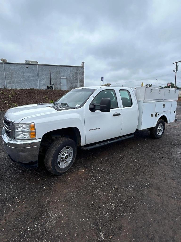 Image of Chevrolet 2500HD Primary image