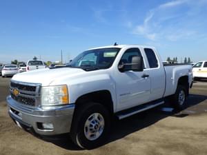 2013 Chevrolet 2500HD Image