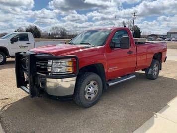 Main image Chevrolet 2500HD