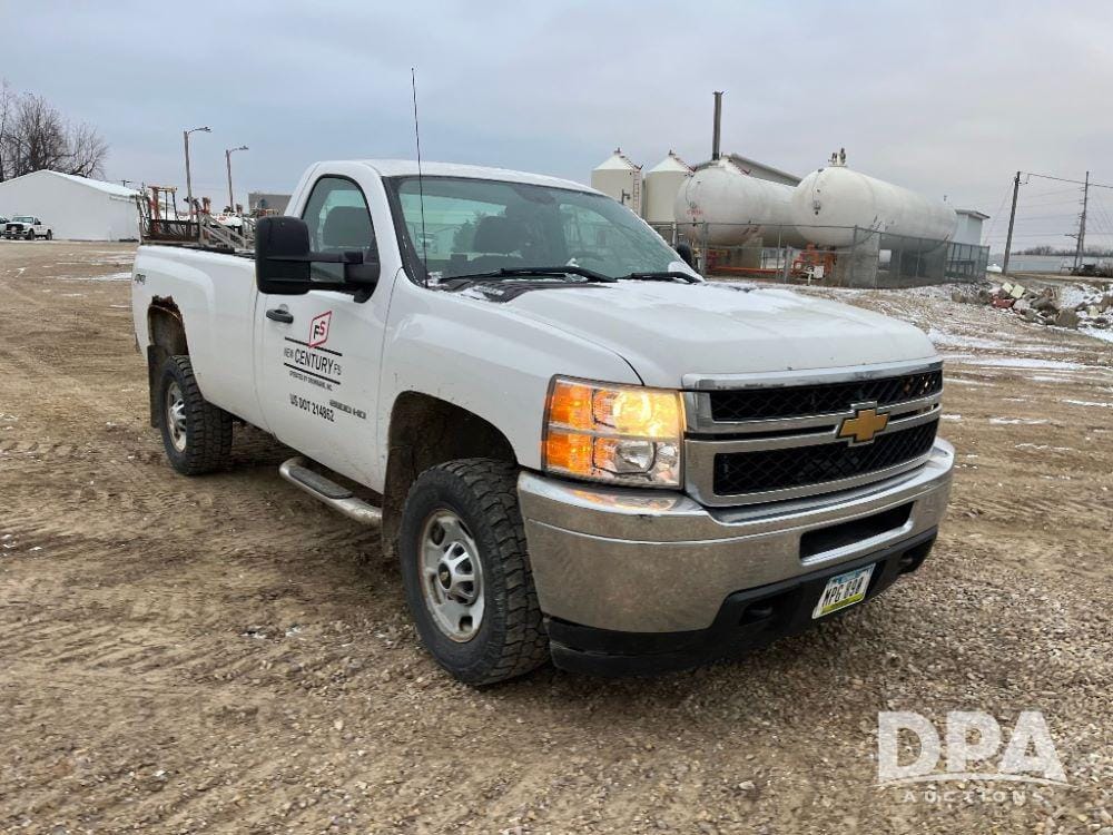 Main image Chevrolet 2500HD