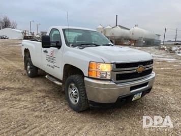 Main image Chevrolet 2500HD