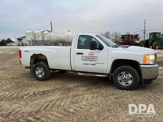 Image of Chevrolet 2500HD equipment image 1