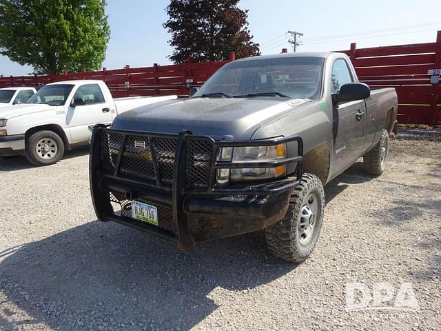 Image of Chevrolet 2500HD equipment image 1