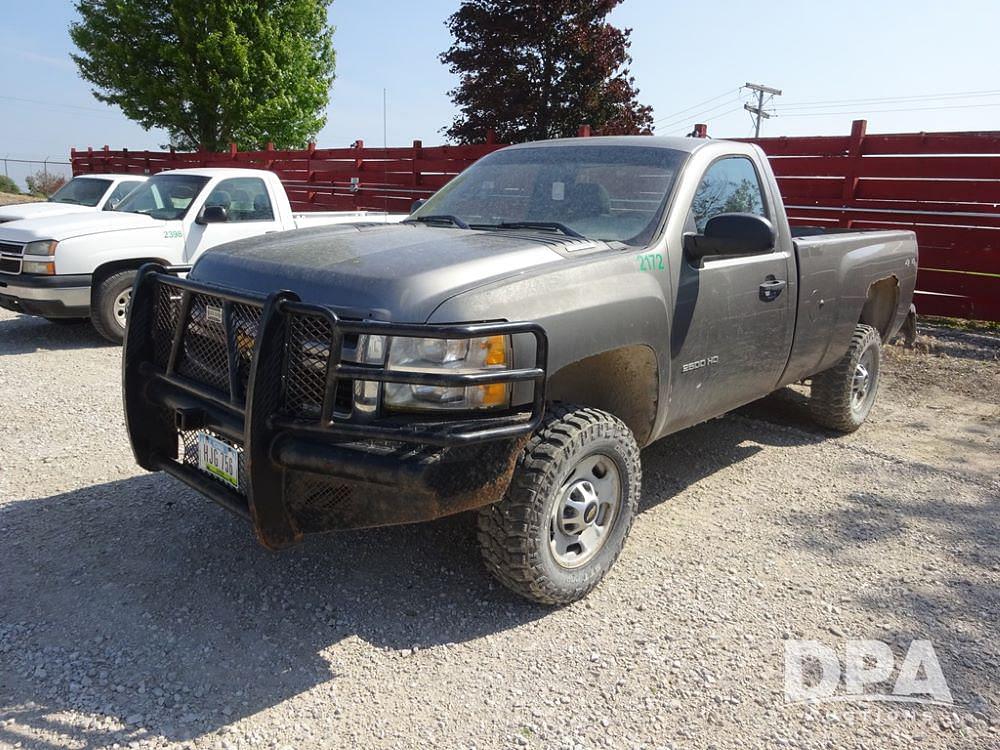 Image of Chevrolet 2500HD Primary image