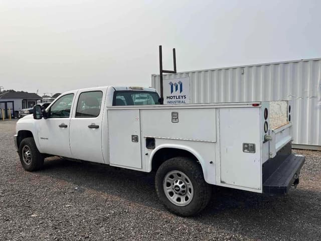 Image of Chevrolet 3500HD equipment image 1