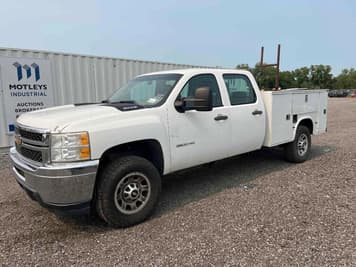 Main image Chevrolet 3500HD