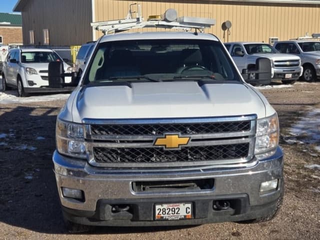 Image of Chevrolet 3500 equipment image 1