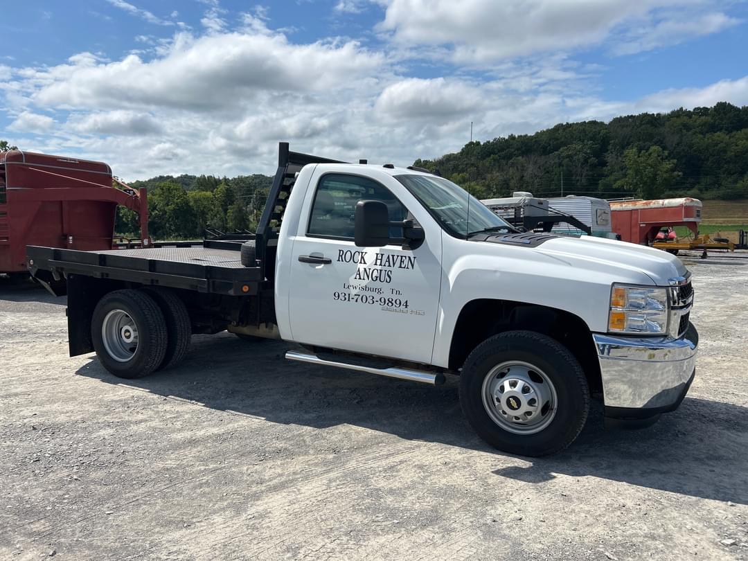 Image of Chevrolet 3500 Primary image