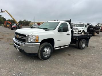 Main image Chevrolet 3500