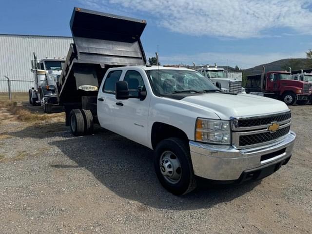 Image of Chevrolet 3500HD equipment image 1