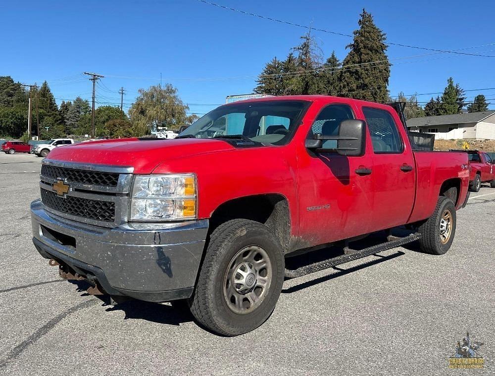 Image of Chevrolet 3500HD Primary image