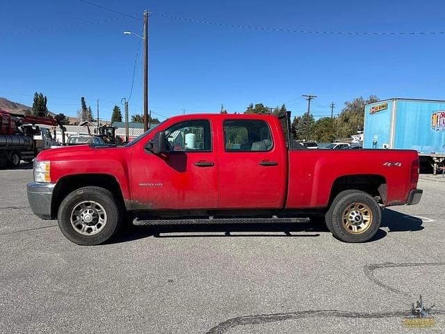 Image of Chevrolet 3500HD equipment image 1