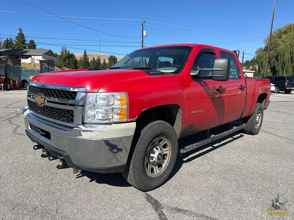 Image of Chevrolet 3500 Primary image