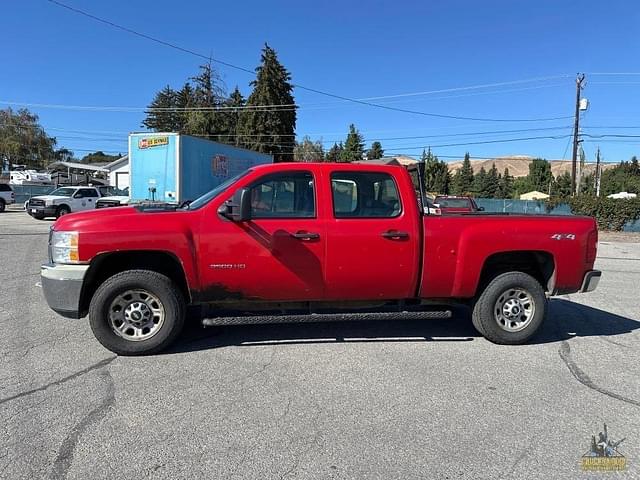 Image of Chevrolet 3500 equipment image 1