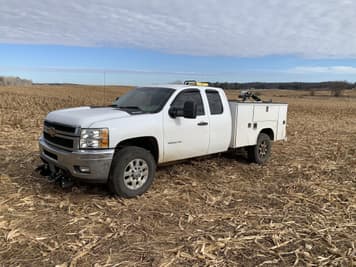 Main image Chevrolet 3500HD