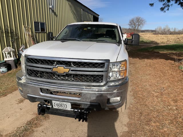 Image of Chevrolet 3500HD equipment image 4