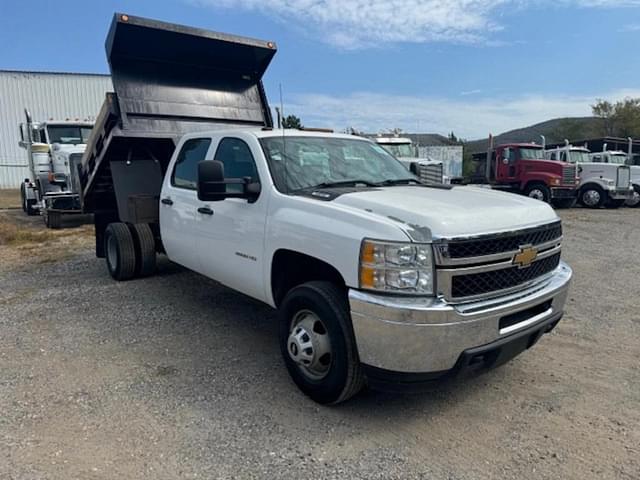 Image of Chevrolet 3500HD equipment image 1