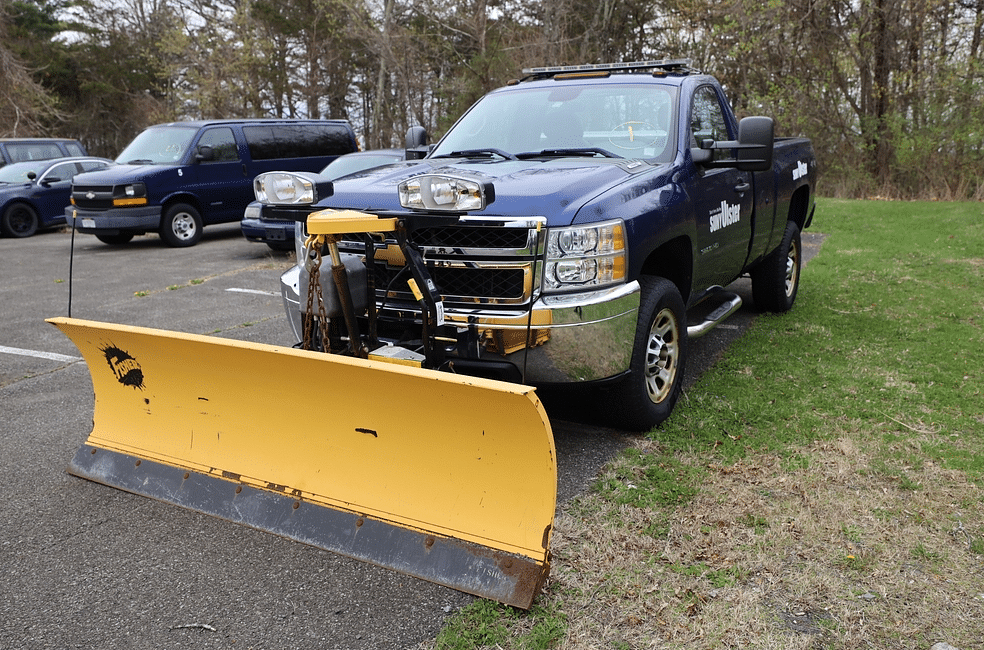 Image of Chevrolet 3500HD Primary image