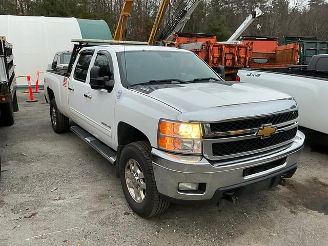 Image of Chevrolet 3500HD equipment image 1