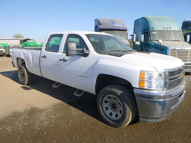 Image of Chevrolet 3500HD equipment image 1