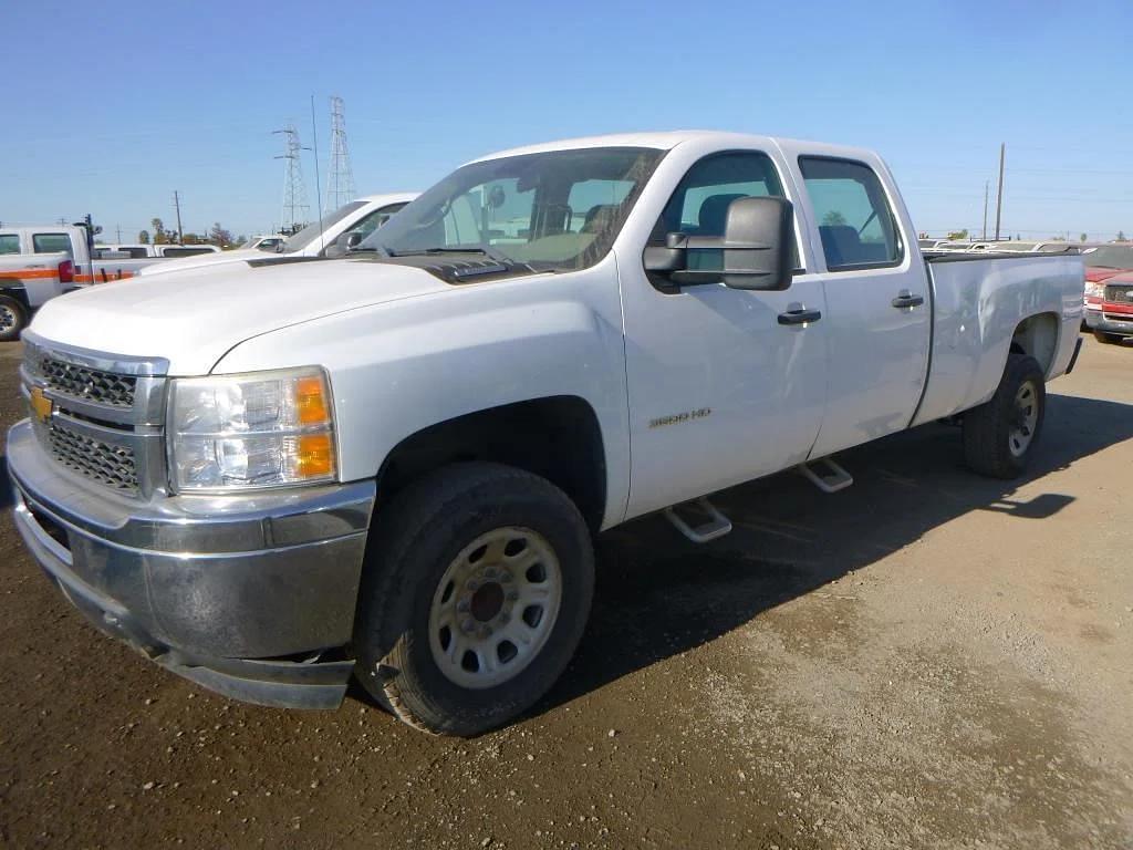 Image of Chevrolet 3500HD Primary image