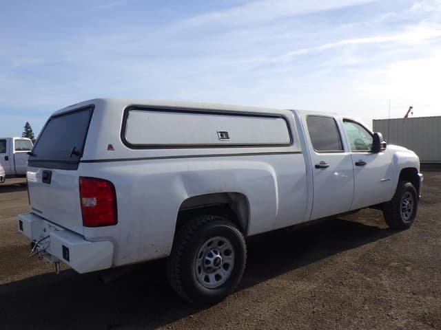 Image of Chevrolet 3500HD equipment image 2