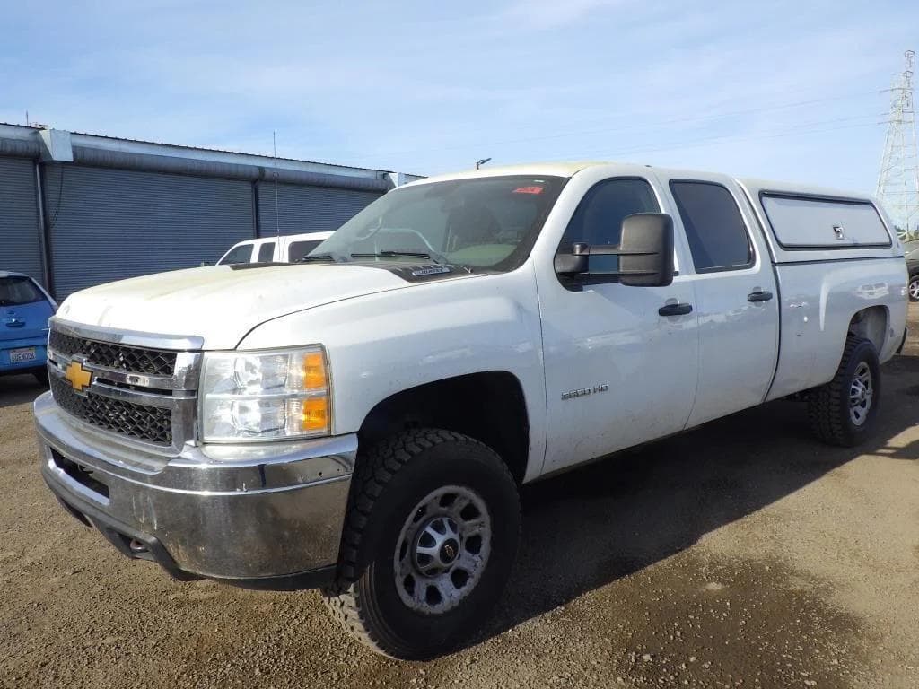 Image of Chevrolet 3500HD Primary image